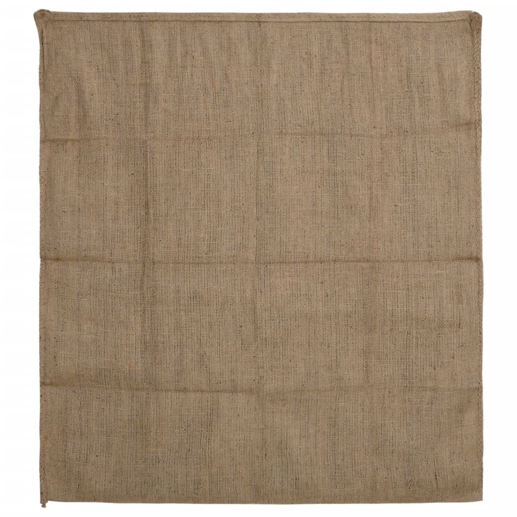 Jutezakken 10 stuks 100x110 cm 100% Jute 340 g/m² is nu te koop bij PeponiXL, paradijselijk wonen!