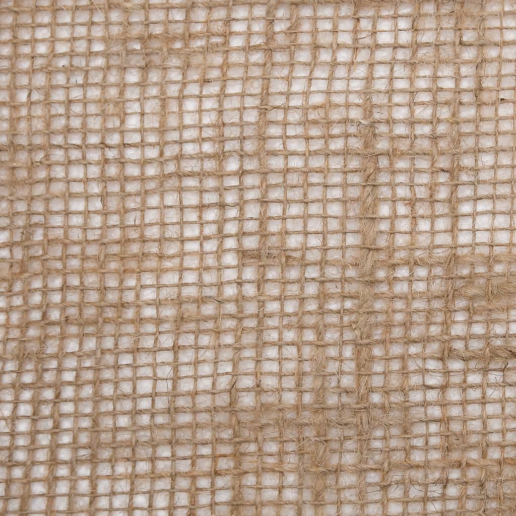 Jute rol 200 g/m² 0,25x5 m 100% jute is nu te koop bij PeponiXL, paradijselijk wonen!