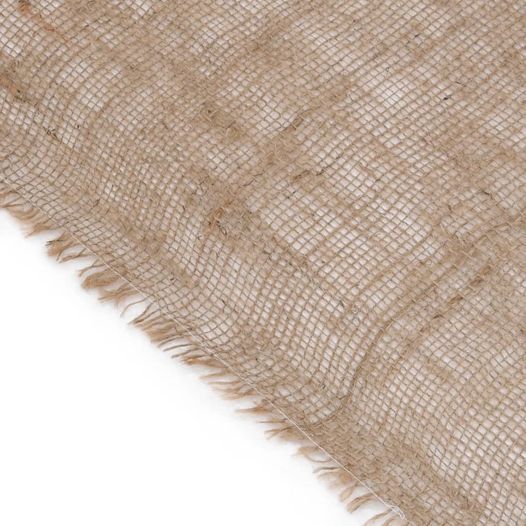 Juterol 0,5x5 m 100% Jute 200 g/m² is nu te koop bij PeponiXL, paradijselijk wonen!