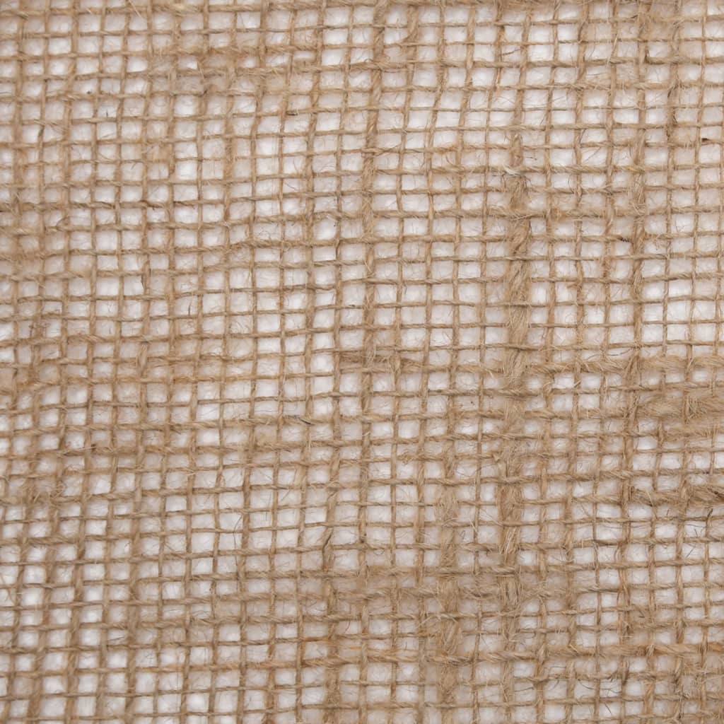 Jute rol 200 g/m² 0,5x10 m 100% jute is nu te koop bij PeponiXL, paradijselijk wonen!