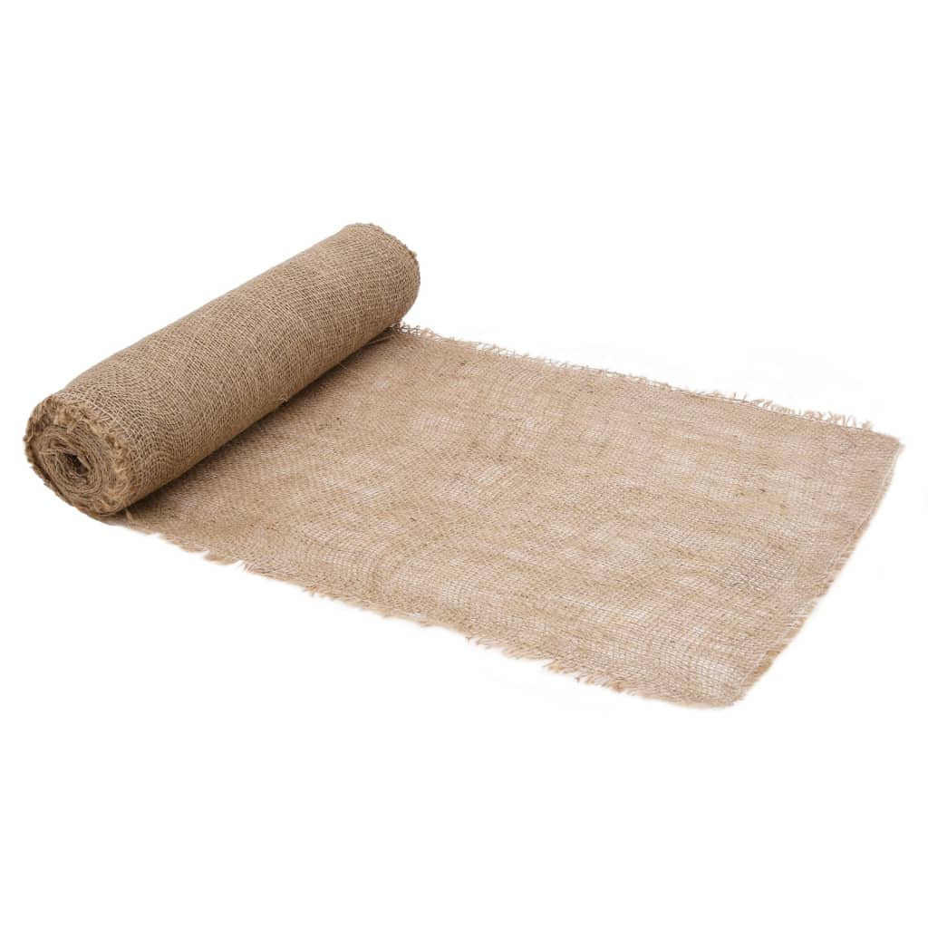 Juterol 0,5x15 m 100% Jute 200 g/m² is nu te koop bij PeponiXL, paradijselijk wonen!