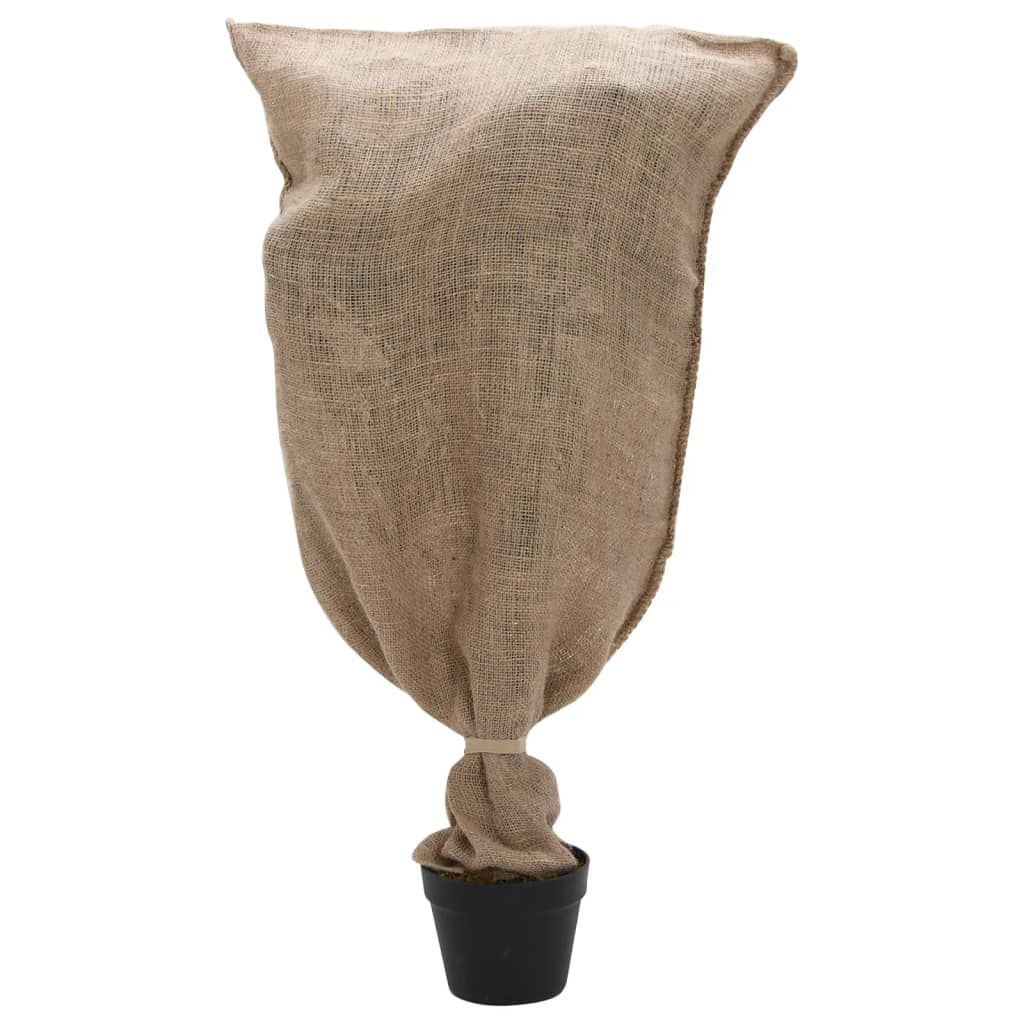 Jutezakken 30 stuks 220 g/m² 60x105 cm 100% jute is nu te koop bij PeponiXL, paradijselijk wonen!