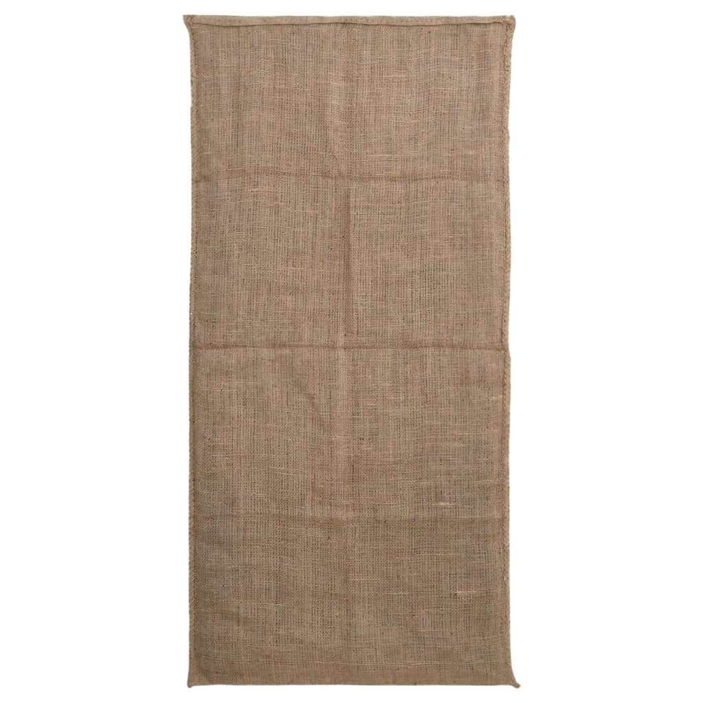Jutezakken 30 stuks 220 g/m² 65x135 cm 100% jute is nu te koop bij PeponiXL, paradijselijk wonen!