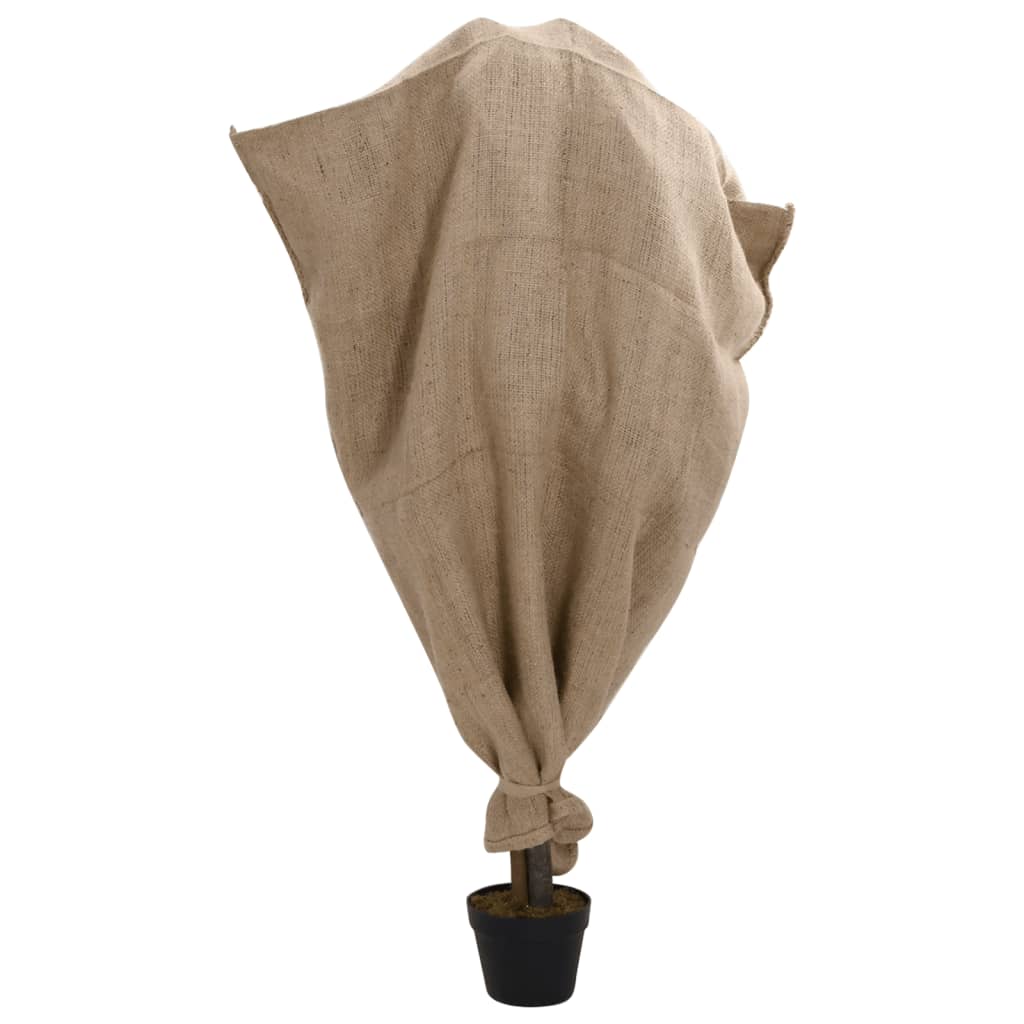Jutezakken 30 stuks 340 g/m² 100x110 cm 100% jute is nu te koop bij PeponiXL, paradijselijk wonen!
