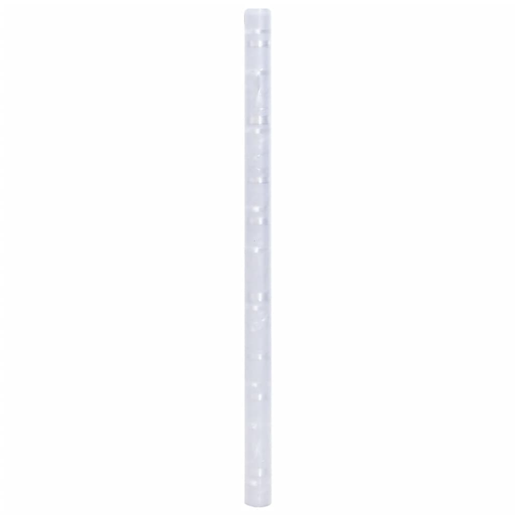 Raamfolie bamboepatroon mat 45x500 cm PVC is nu te koop bij PeponiXL, paradijselijk wonen!