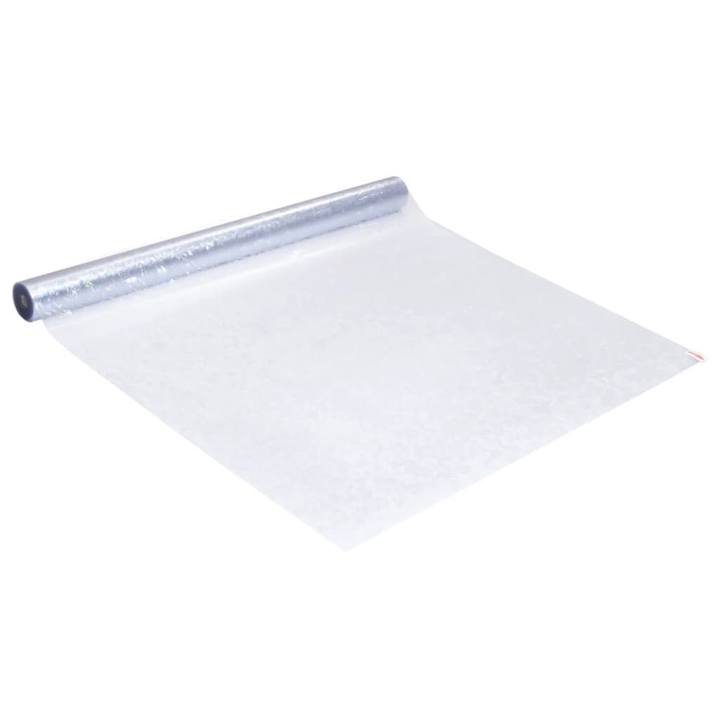 Raamfolie 3D regenboogpatroon mat 45x2000 cm PVC is nu te koop bij PeponiXL, paradijselijk wonen!