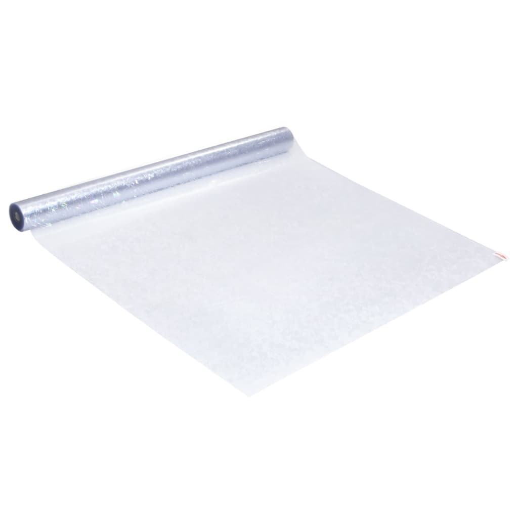 Raamfolie 3D regenboogpatroon mat 60x1000 cm PVC is nu te koop bij PeponiXL, paradijselijk wonen!