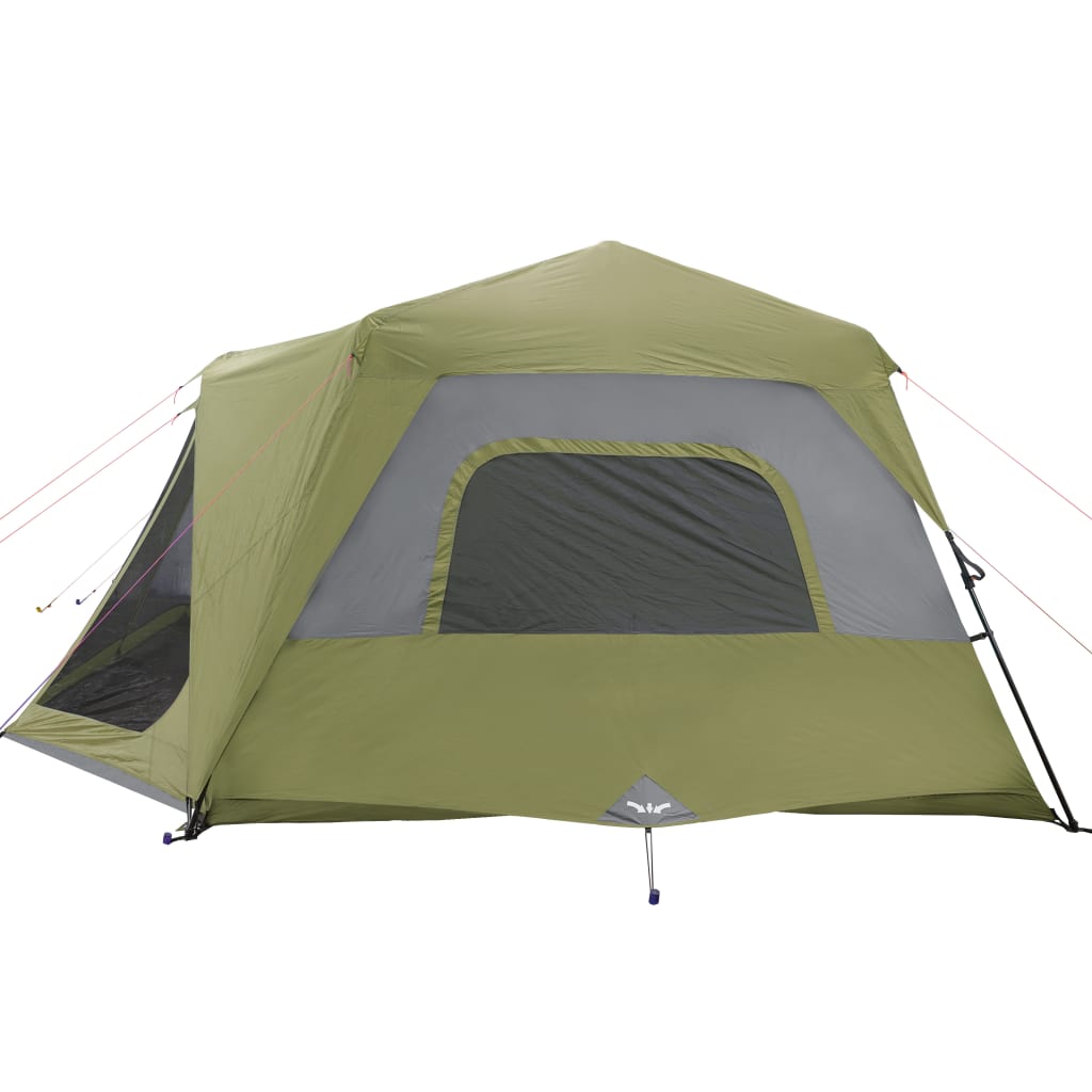 Tent 10-persoons waterdicht snelontgrendeling groen is nu te koop bij PeponiXL, paradijselijk wonen!