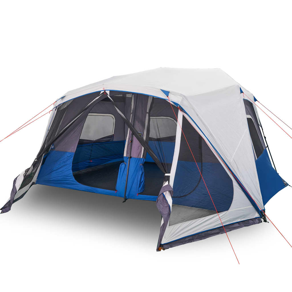 Tent met LED 10-persoons snelontgrendeling lichtgroen is nu te koop bij PeponiXL, paradijselijk wonen!