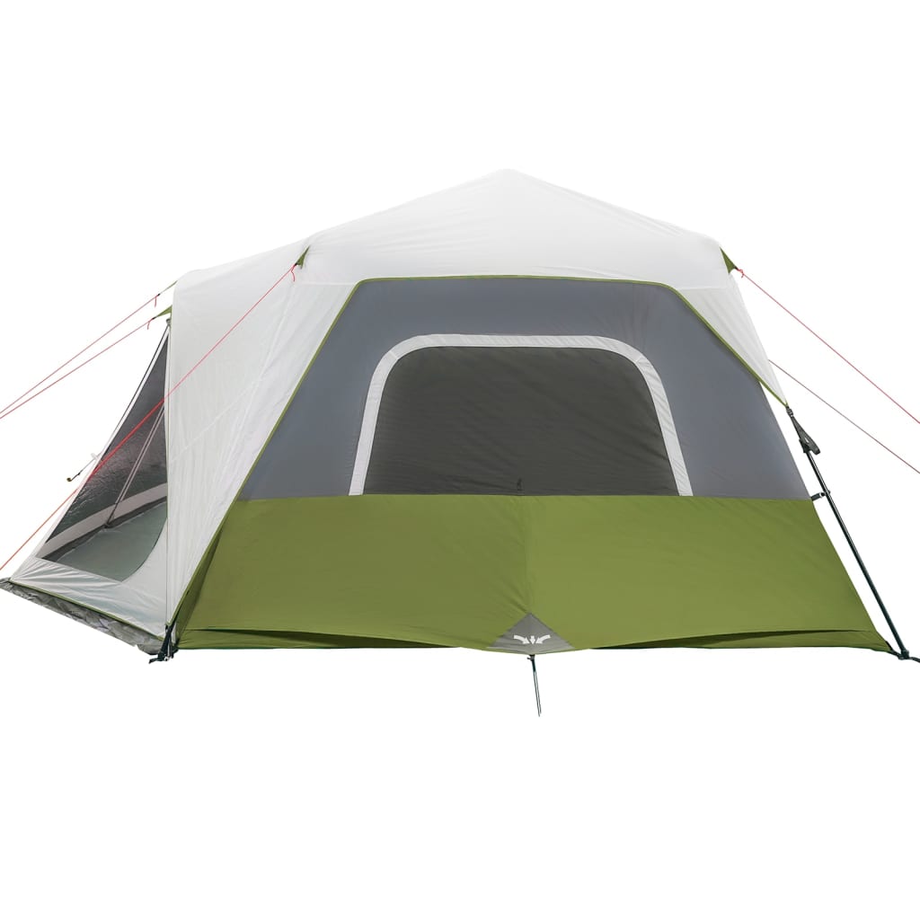 Tent met LED 10-persoons snelontgrendeling lichtgroen is nu te koop bij PeponiXL, paradijselijk wonen!