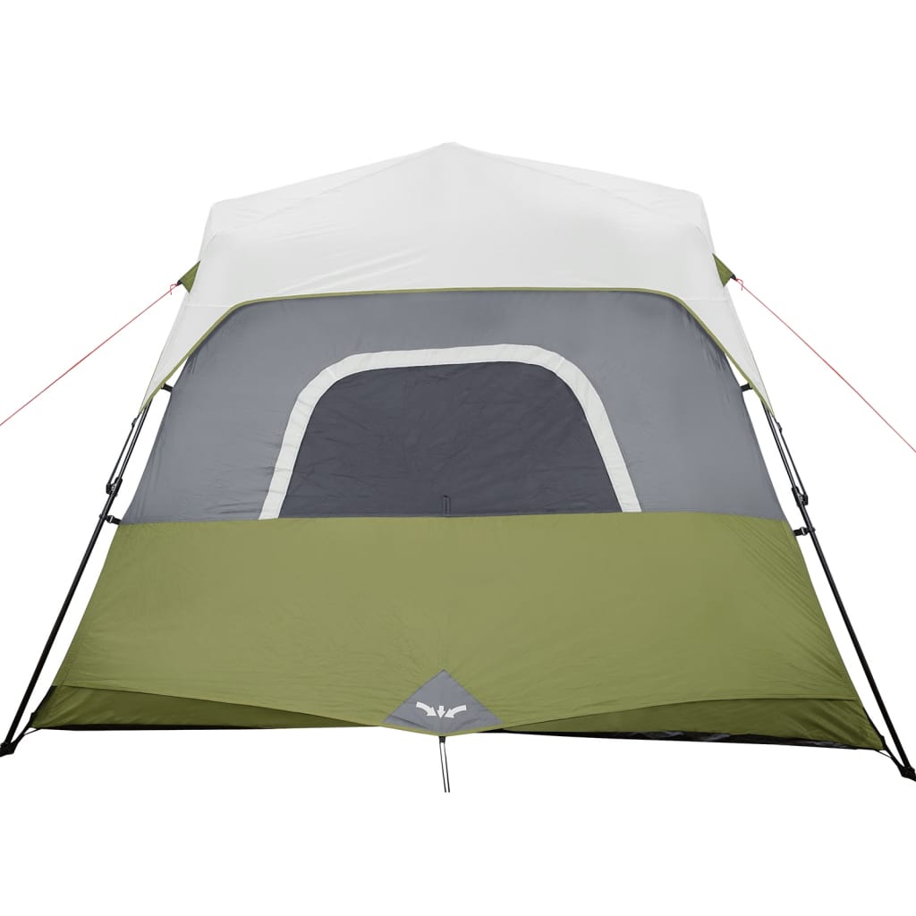 Tent met LED 6-persoons snelontgrendeling lichtblauw is nu te koop bij PeponiXL, paradijselijk wonen!