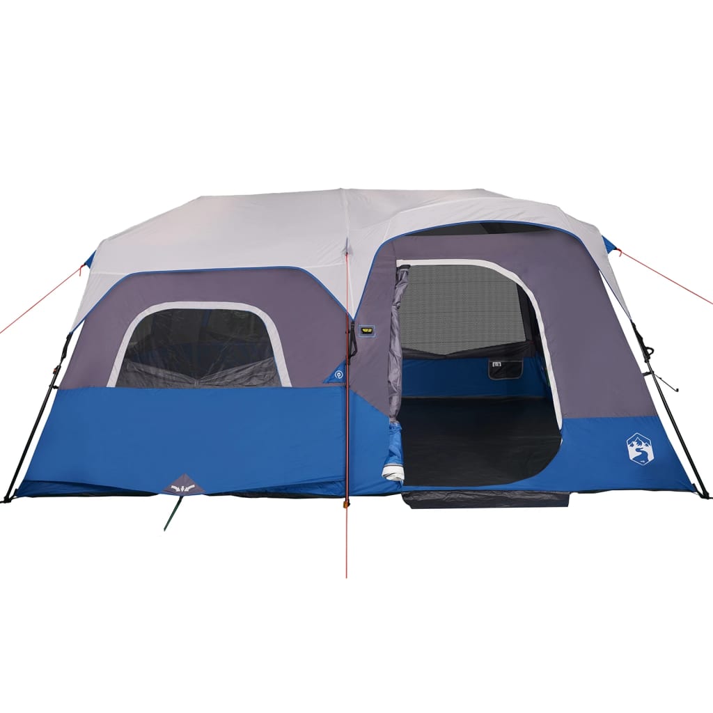 Tent 9-persoons waterdicht met LED lichtgroen is nu te koop bij PeponiXL, paradijselijk wonen!