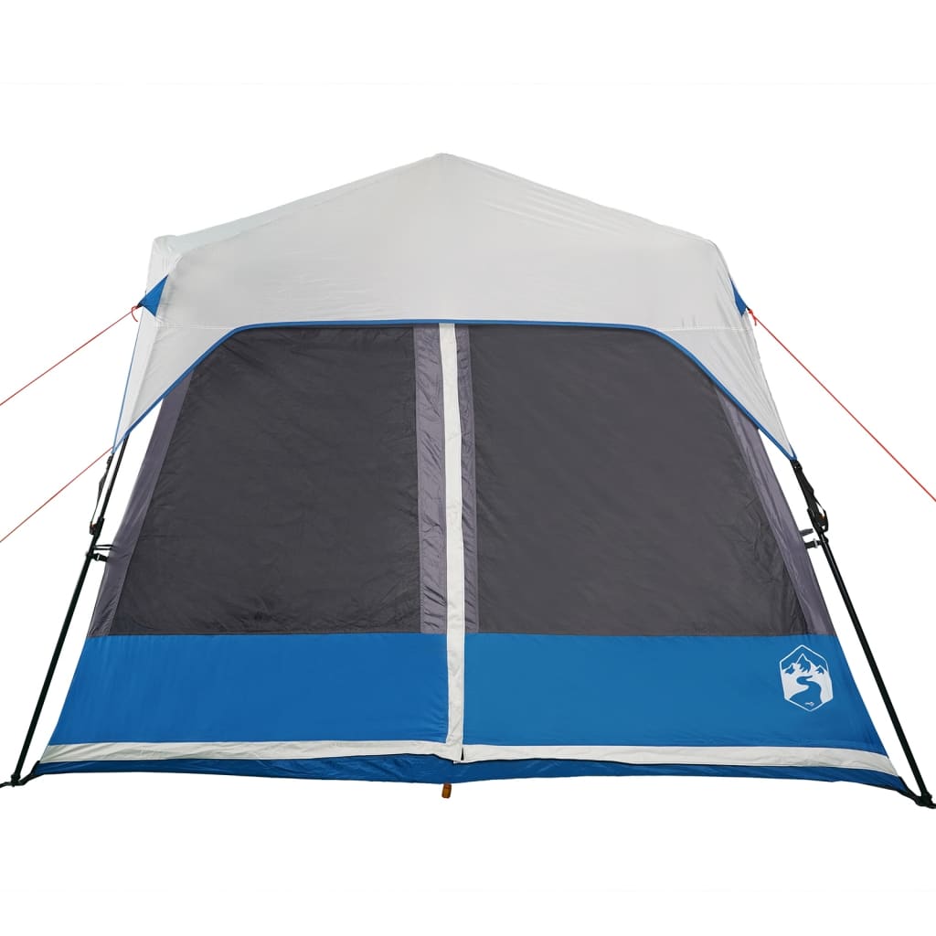 Tent 9-persoons waterdicht met LED lichtgroen is nu te koop bij PeponiXL, paradijselijk wonen!