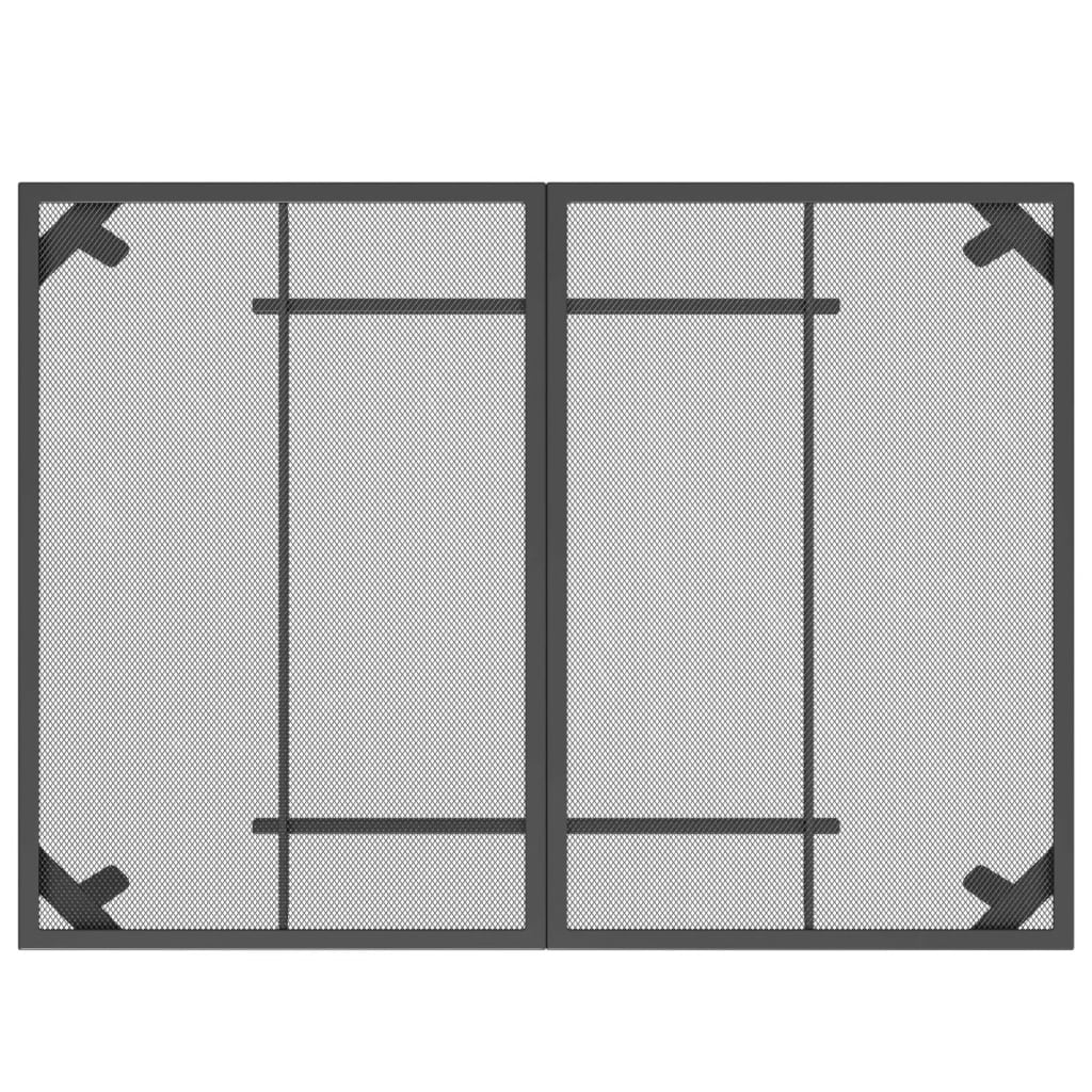 5-delige Tuinset metaalgaas antracietkleurig is nu te koop bij PeponiXL, paradijselijk wonen!