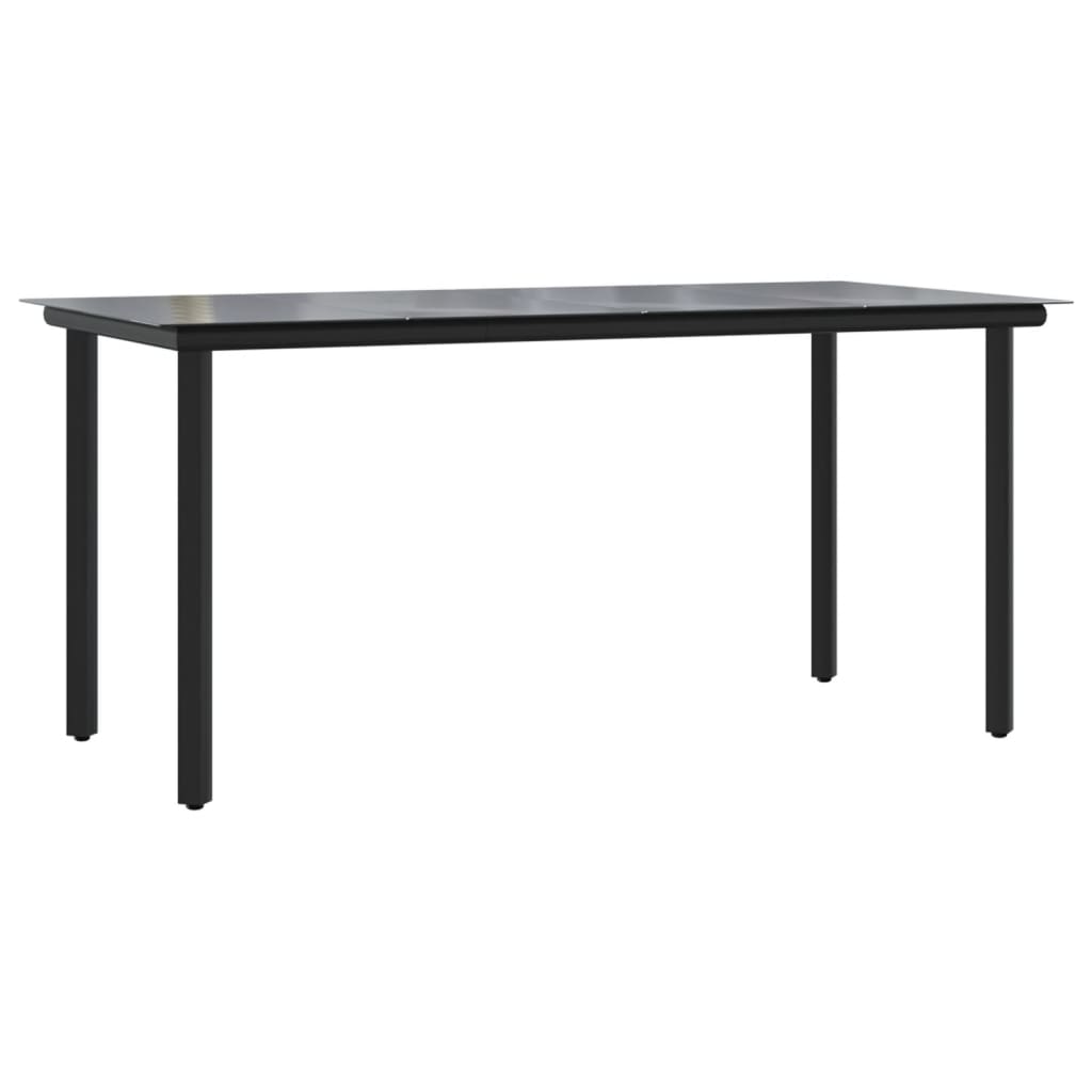 7-delige Tuinset met kussens poly rattan grijs is nu te koop bij PeponiXL, paradijselijk wonen!