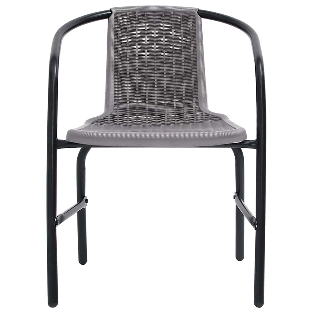 7-delige Tuinset met kussens poly rattan beige is nu te koop bij PeponiXL, paradijselijk wonen!