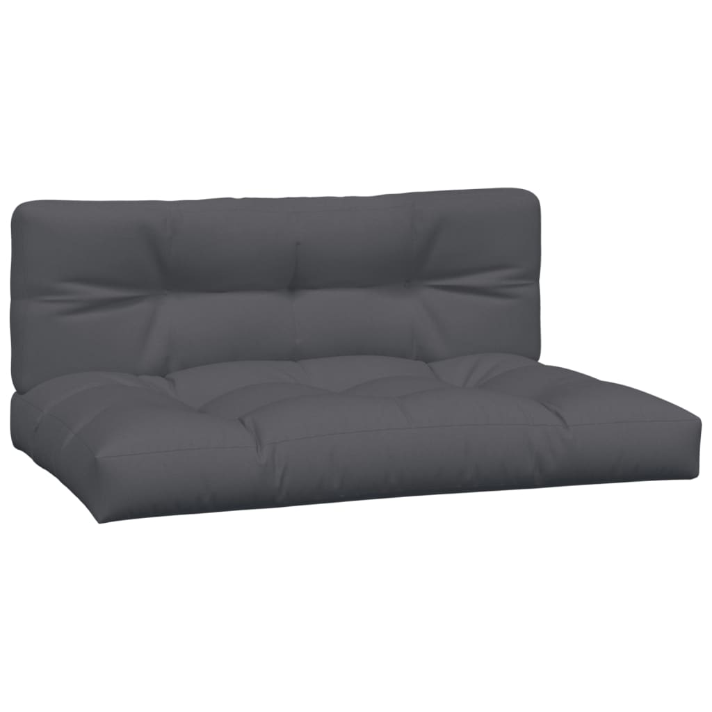 5-delige Loungeset pallet met kussens massief acaciahout is nu te koop bij PeponiXL, paradijselijk wonen!