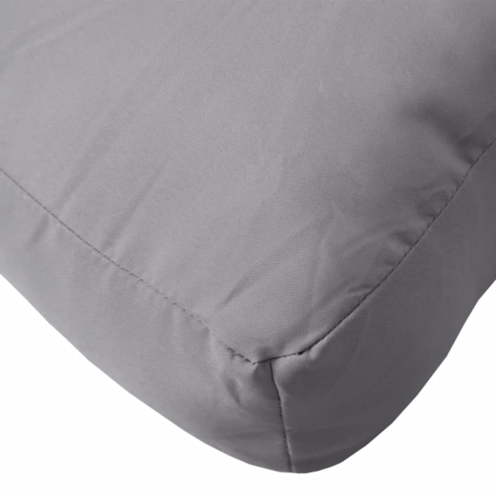 5-delige Loungeset pallet met kussens massief acaciahout is nu te koop bij PeponiXL, paradijselijk wonen!