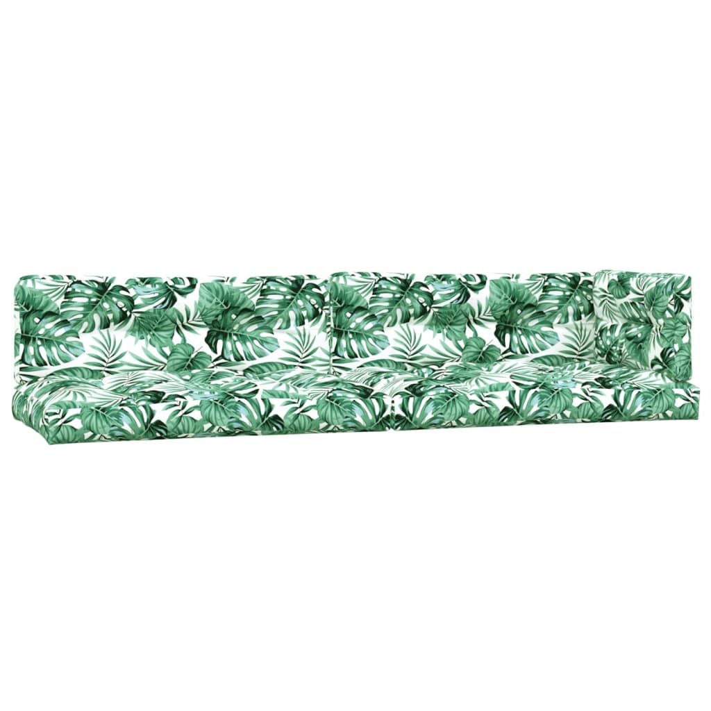 6-delige Loungeset pallet met kussens massief acaciahout is nu te koop bij PeponiXL, paradijselijk wonen!
