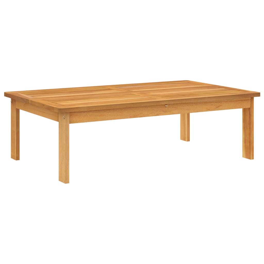 4-delige Loungeset pallet massief acaciahout is nu te koop bij PeponiXL, paradijselijk wonen!