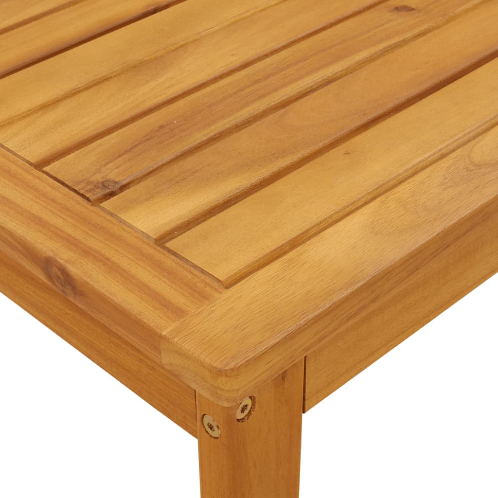 4-delige Loungeset pallet massief acaciahout is nu te koop bij PeponiXL, paradijselijk wonen!