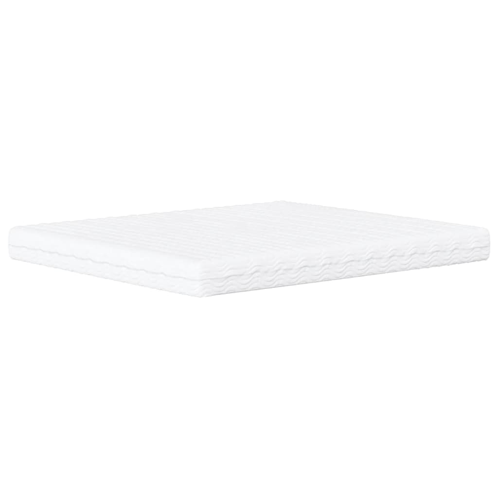 Bed met matras "Dover" fluweel blauw 160x200 cm is nu te koop bij PeponiXL, paradijselijk wonen!