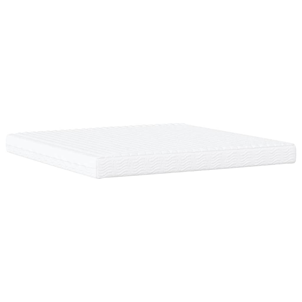 Bed met matras "Dover" fluweel roze 200x200 cm is nu te koop bij PeponiXL, paradijselijk wonen!