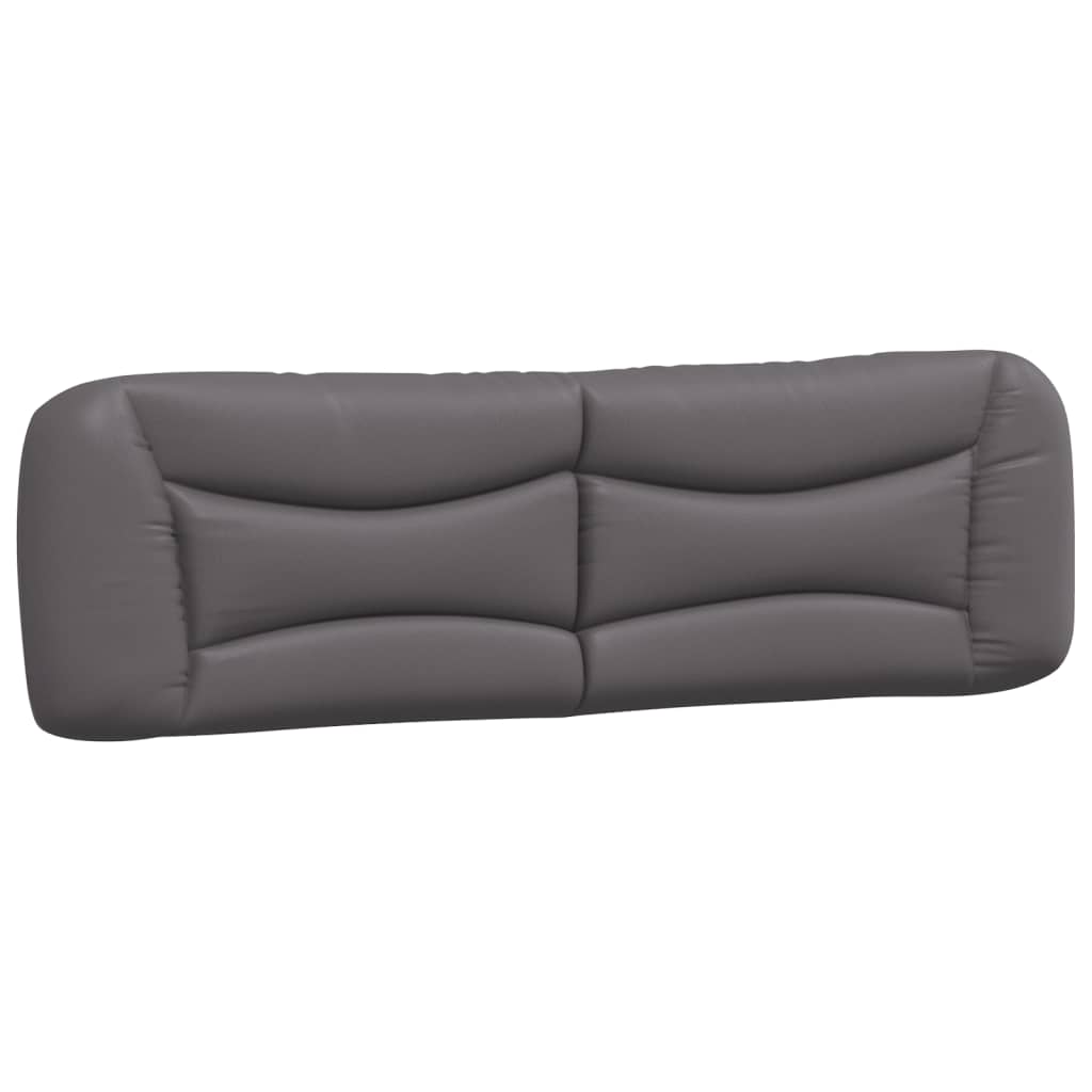 Bedframe met LED-verlichting kunstleer zwart 180x200 cm is nu te koop bij PeponiXL, paradijselijk wonen!