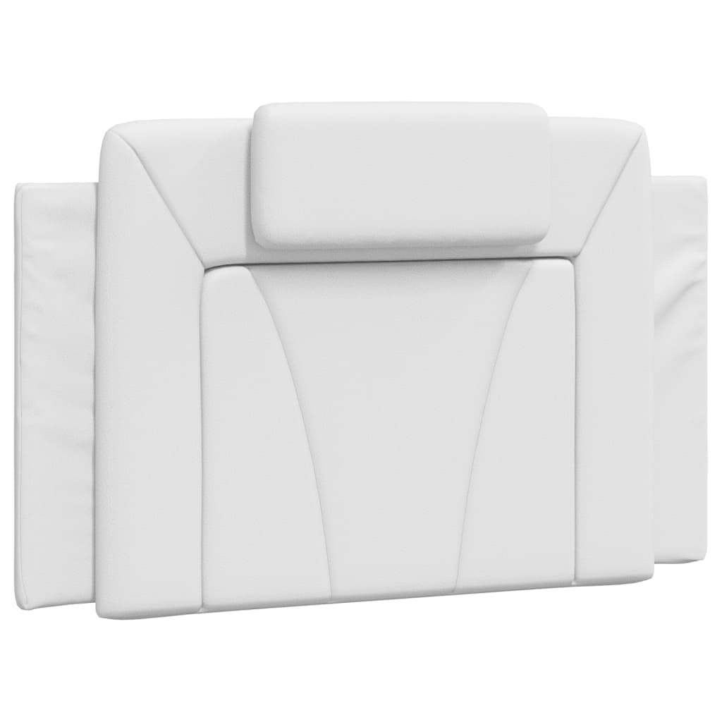 Bedframe "Viana" met LED zonder matras wit 90x200 cm is nu te koop bij PeponiXL, paradijselijk wonen!
