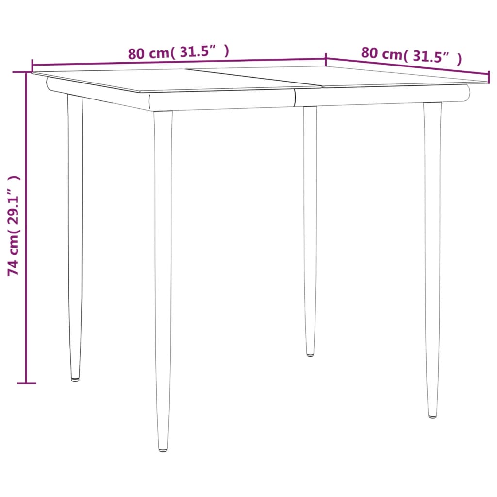 5-delige Tuinset met kussens poly rattan grijs is nu te koop bij PeponiXL, paradijselijk wonen!