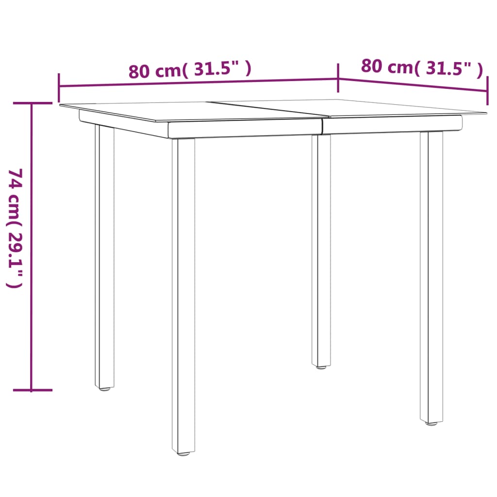 3-delige Tuinset met kussens poly rattan beige is nu te koop bij PeponiXL, paradijselijk wonen!