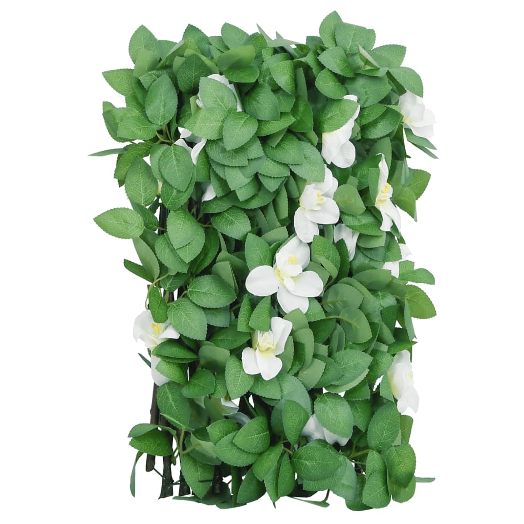 Kunstplant klimop op latwerk 5 st uittrekbaar 180x30 cm groen is nu te koop bij PeponiXL, paradijselijk wonen!