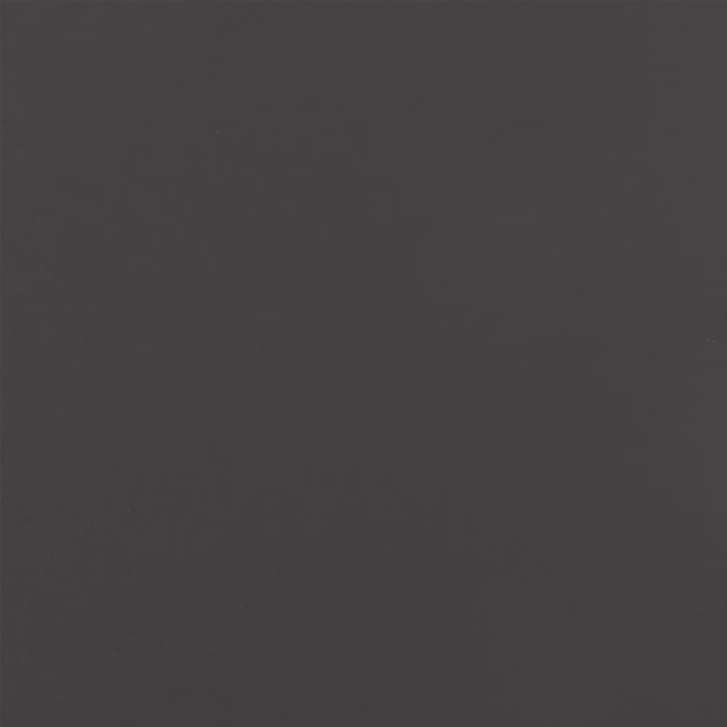 Plantenbak 62x40x39 cm staal zwart is nu te koop bij PeponiXL, paradijselijk wonen!