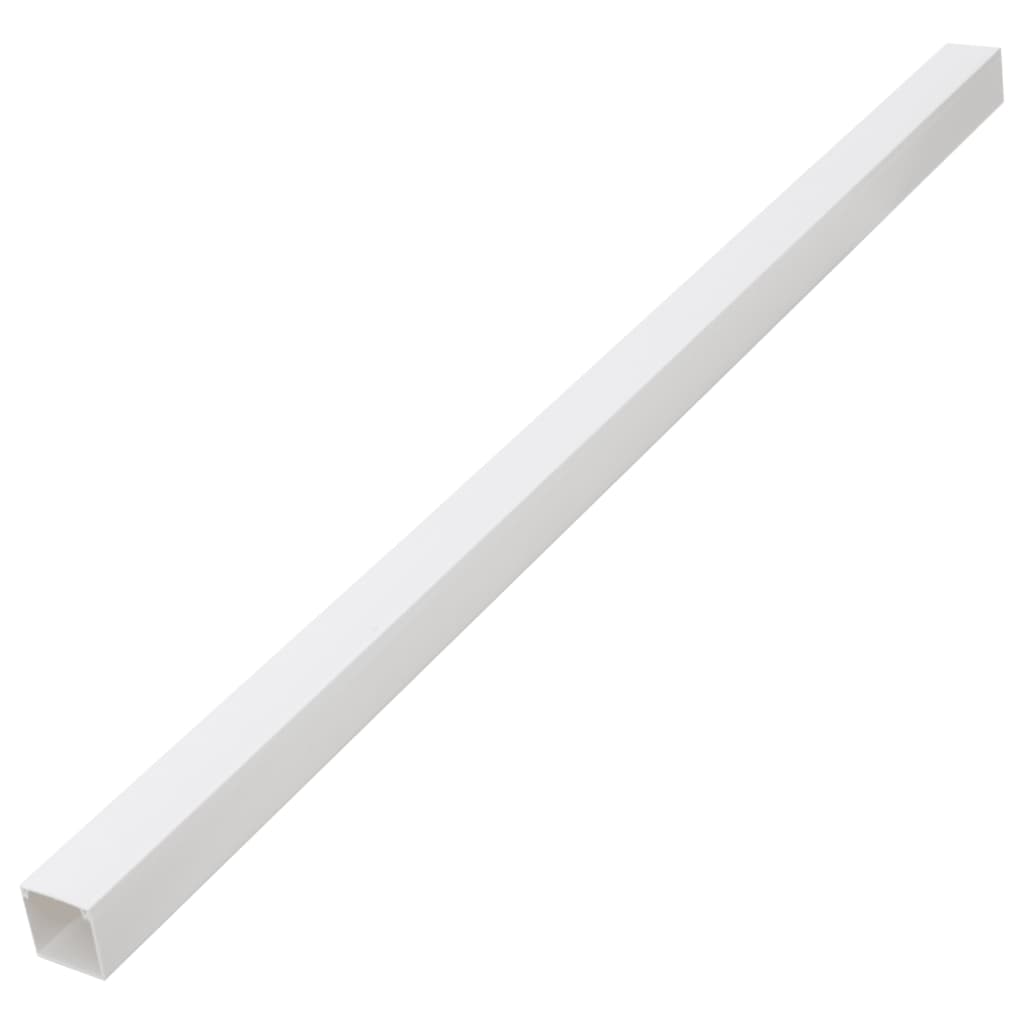 Kabelgoot 33x33 mm 10 m PVC is nu te koop bij PeponiXL, paradijselijk wonen!