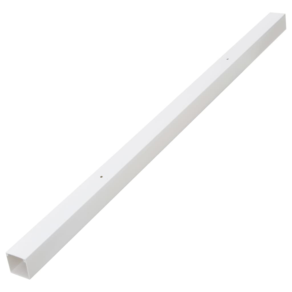 Kabelgoot 33x33 mm 10 m PVC is nu te koop bij PeponiXL, paradijselijk wonen!