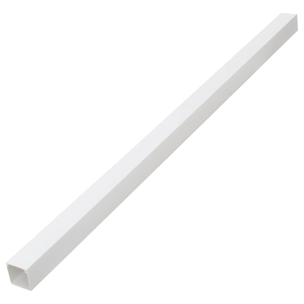 Kabelgoot 60x40 mm 10 m PVC is nu te koop bij PeponiXL, paradijselijk wonen!