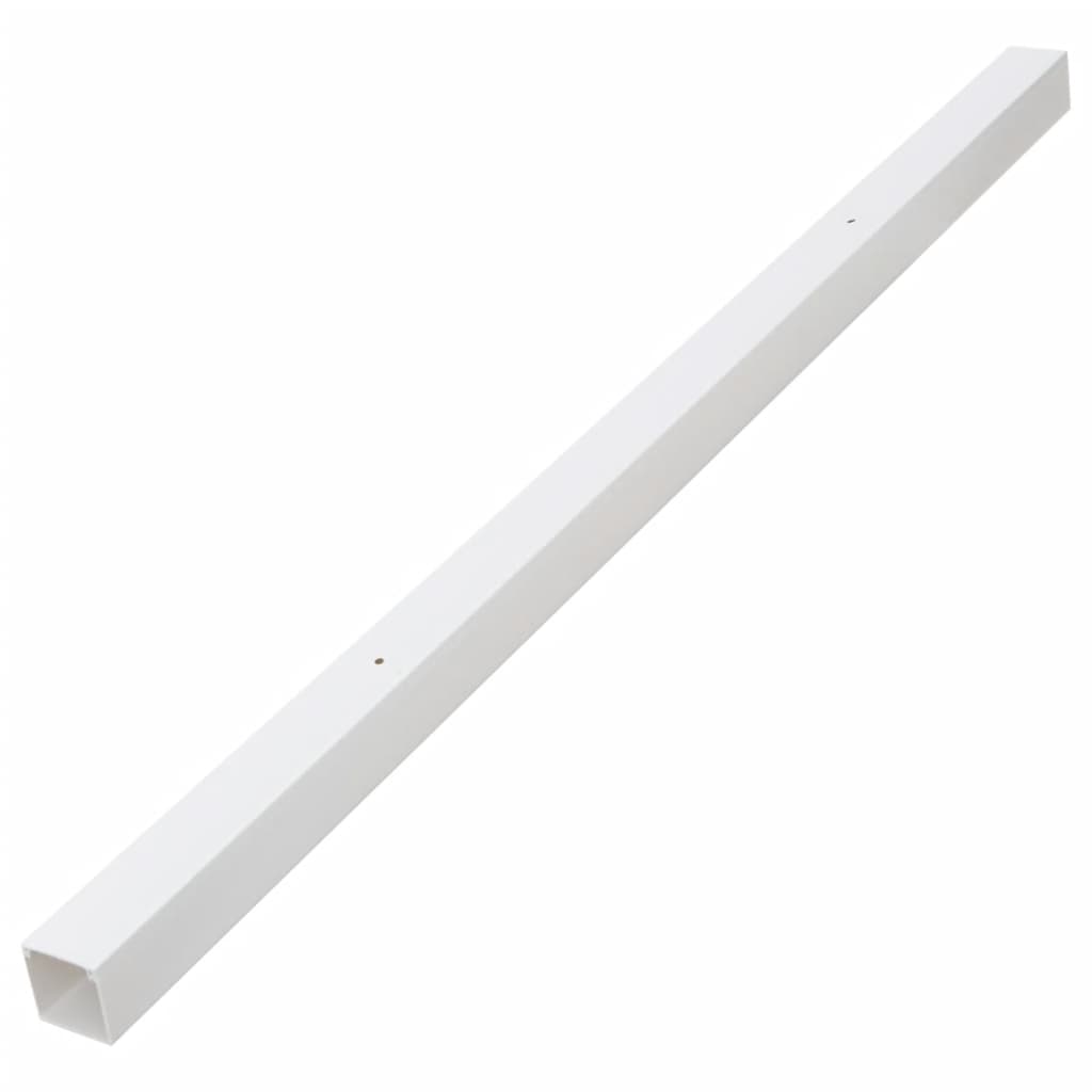 Kabelgoot 60x40 mm 10 m PVC is nu te koop bij PeponiXL, paradijselijk wonen!