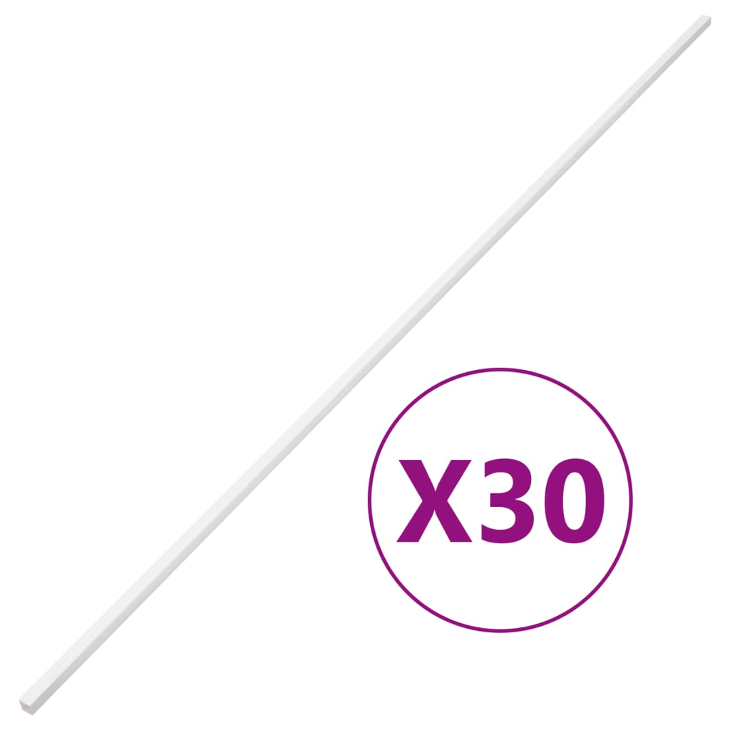 Kabelgoot 25x16 mm 30 m PVC is nu te koop bij PeponiXL, paradijselijk wonen!