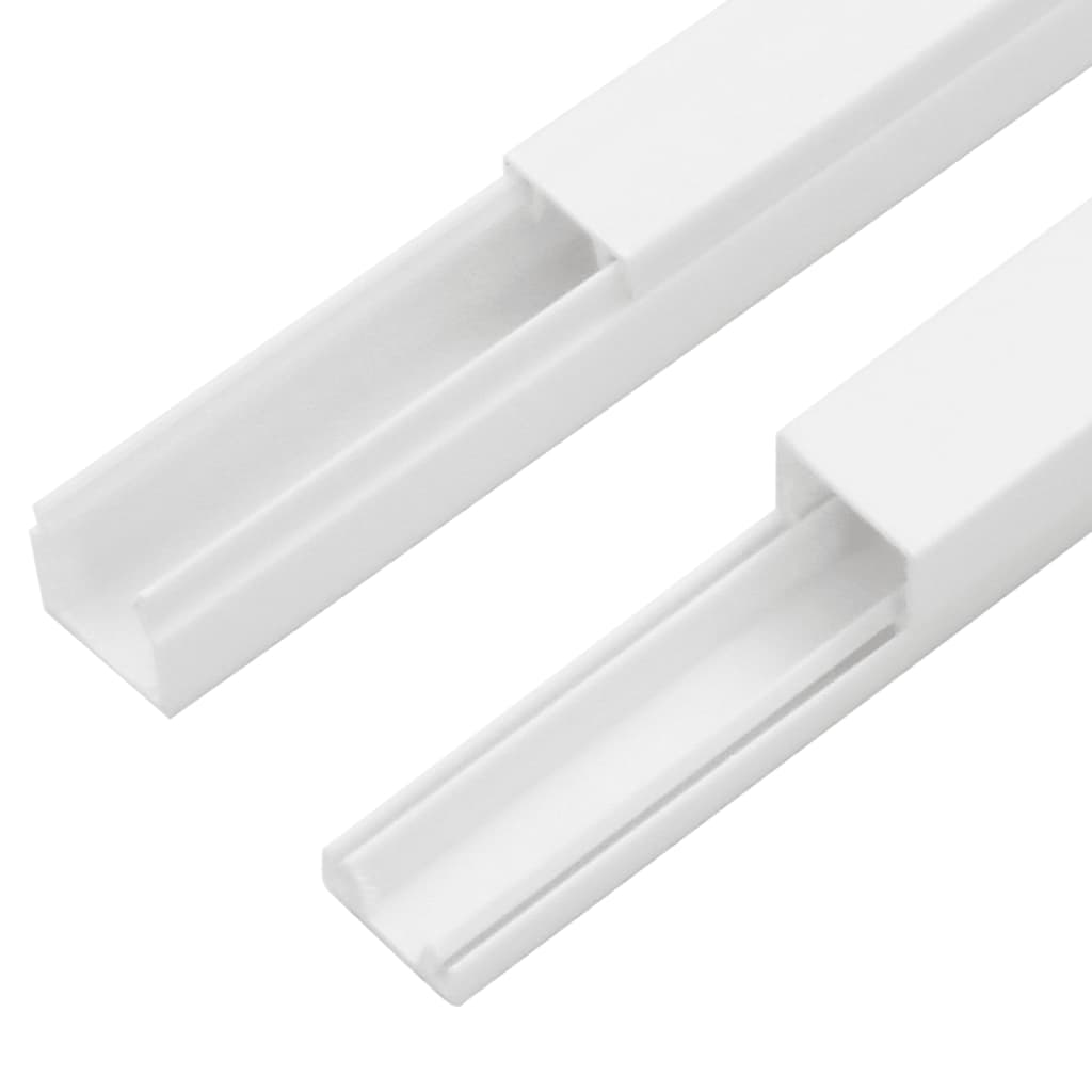 Kabelgoot 25x16 mm 30 m PVC is nu te koop bij PeponiXL, paradijselijk wonen!