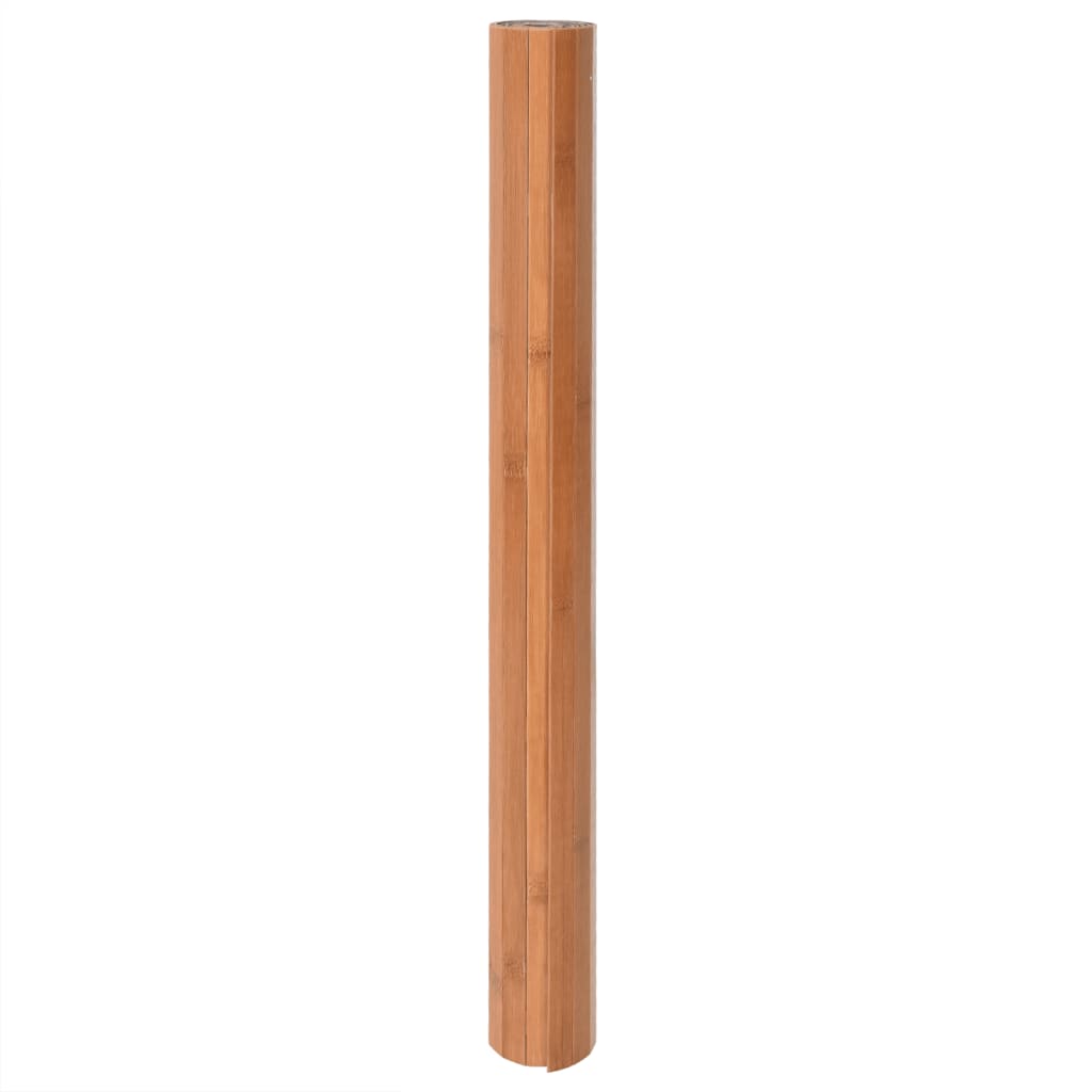 Vloerkleed rechthoekig 60x400 cm bamboe naturel is nu te koop bij PeponiXL, paradijselijk wonen!