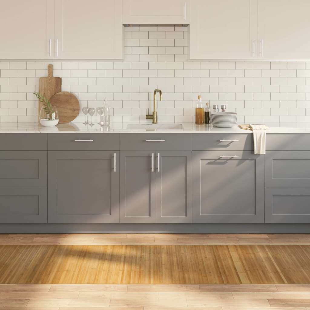 Vloerkleed rechthoekig 70x400 cm bamboe naturel is nu te koop bij PeponiXL, paradijselijk wonen!
