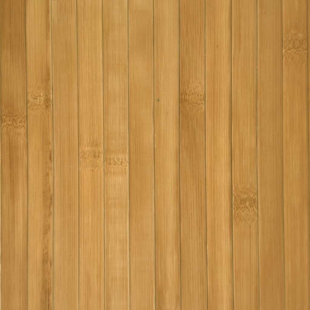 Vloerkleed rechthoekig 60x300 cm bamboe naturel is nu te koop bij PeponiXL, paradijselijk wonen!