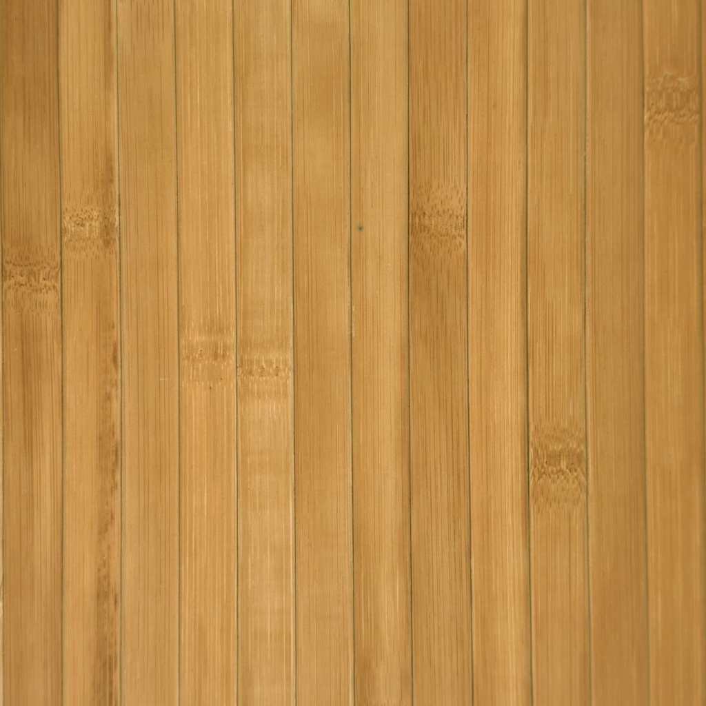Vloerkleed rechthoekig 70x400 cm bamboe naturel is nu te koop bij PeponiXL, paradijselijk wonen!