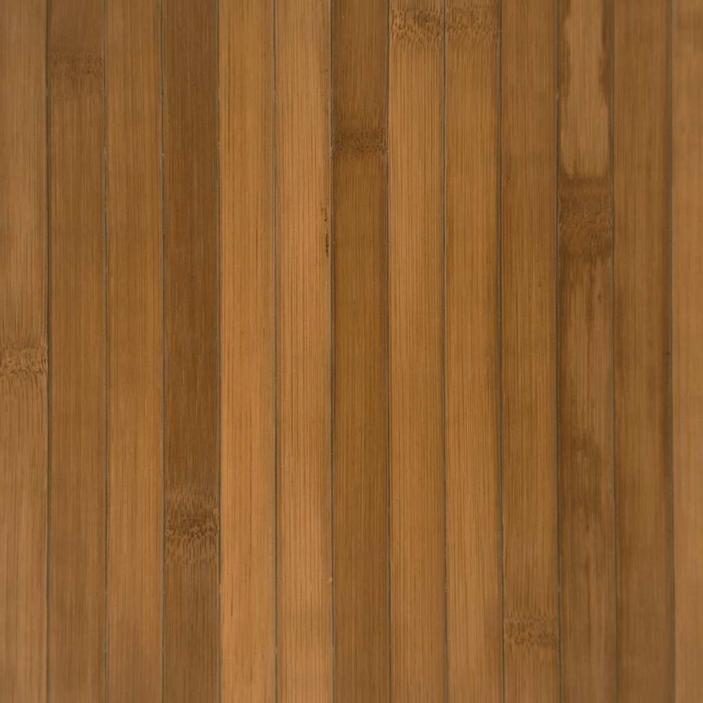 Vloerkleed rechthoekig 80x400 cm bamboe bruin is nu te koop bij PeponiXL, paradijselijk wonen!