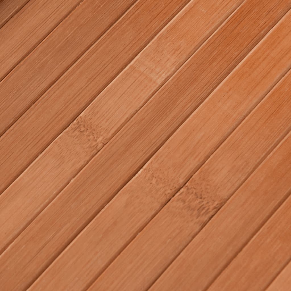 Kamerscherm breedte 400 cm hoogte 165 cm bamboe bruin is nu te koop bij PeponiXL, paradijselijk wonen!