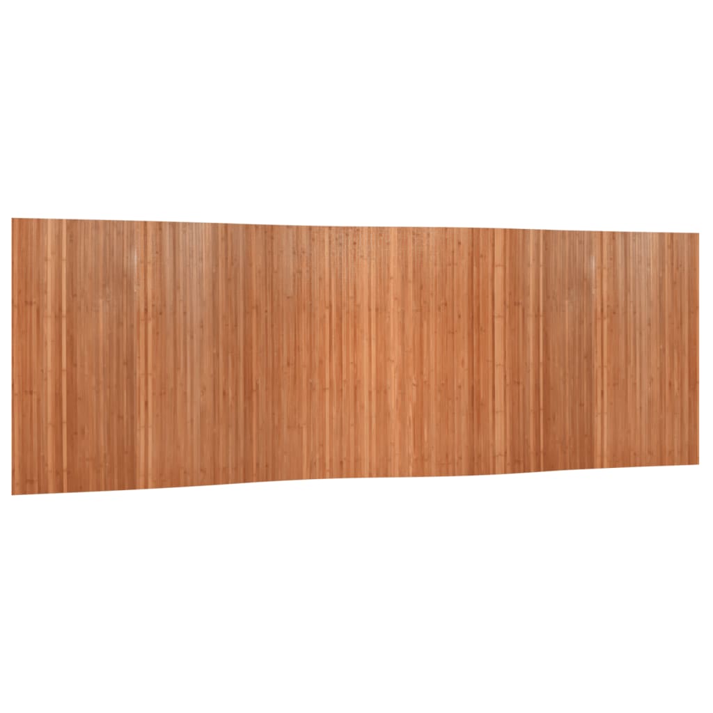 Kamerscherm breedte 600 cm hoogte 165 cm bamboe naturel is nu te koop bij PeponiXL, paradijselijk wonen!