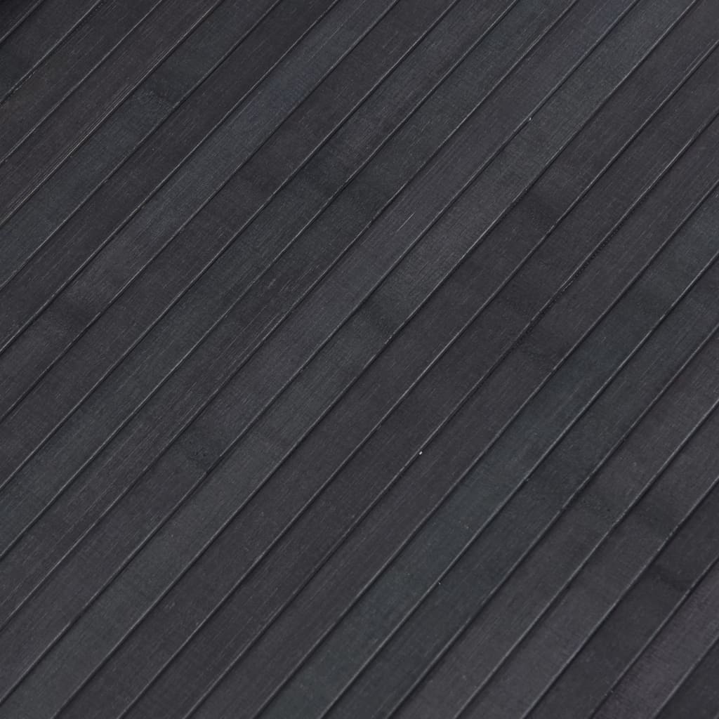 Kamerscherm breedte 600 cm hoogte 165 cm bamboe grijs is nu te koop bij PeponiXL, paradijselijk wonen!