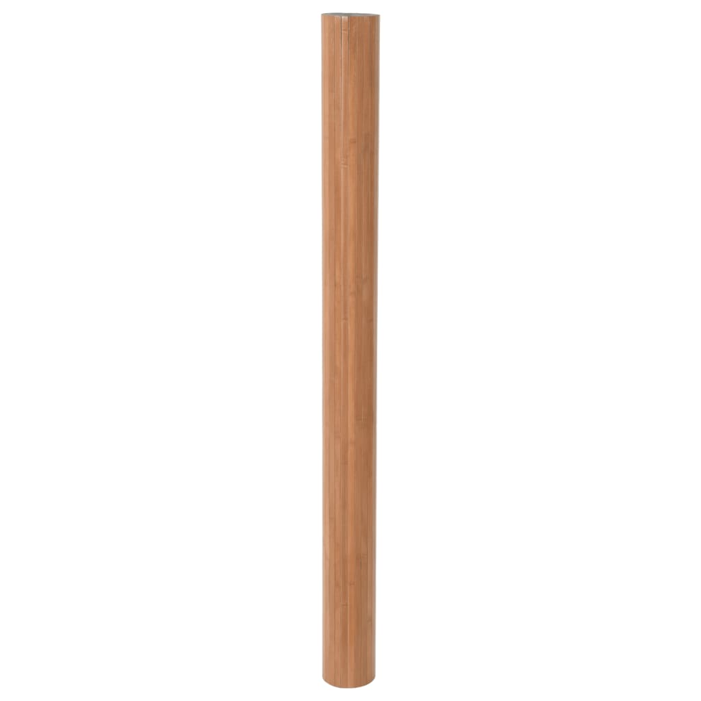 Kamerscherm breedte 800 cm hoogte 165 cm bamboe naturel is nu te koop bij PeponiXL, paradijselijk wonen!