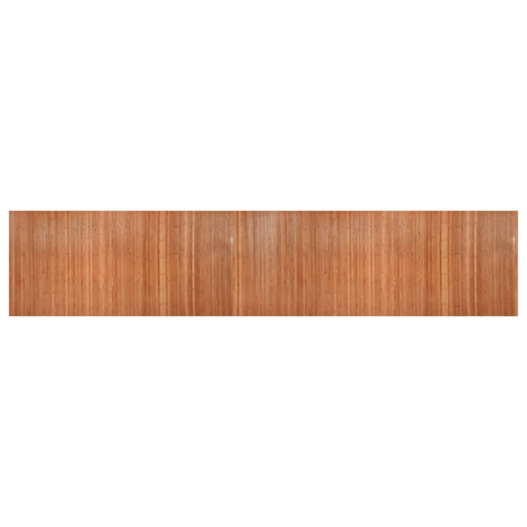 Kamerscherm breedte 800 cm hoogte 165 cm bamboe bruin is nu te koop bij PeponiXL, paradijselijk wonen!