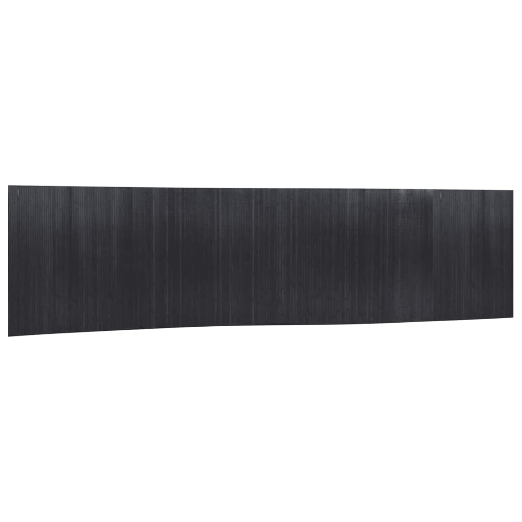 Kamerscherm breedte 800 cm hoogte 165 cm bamboe grijs is nu te koop bij PeponiXL, paradijselijk wonen!